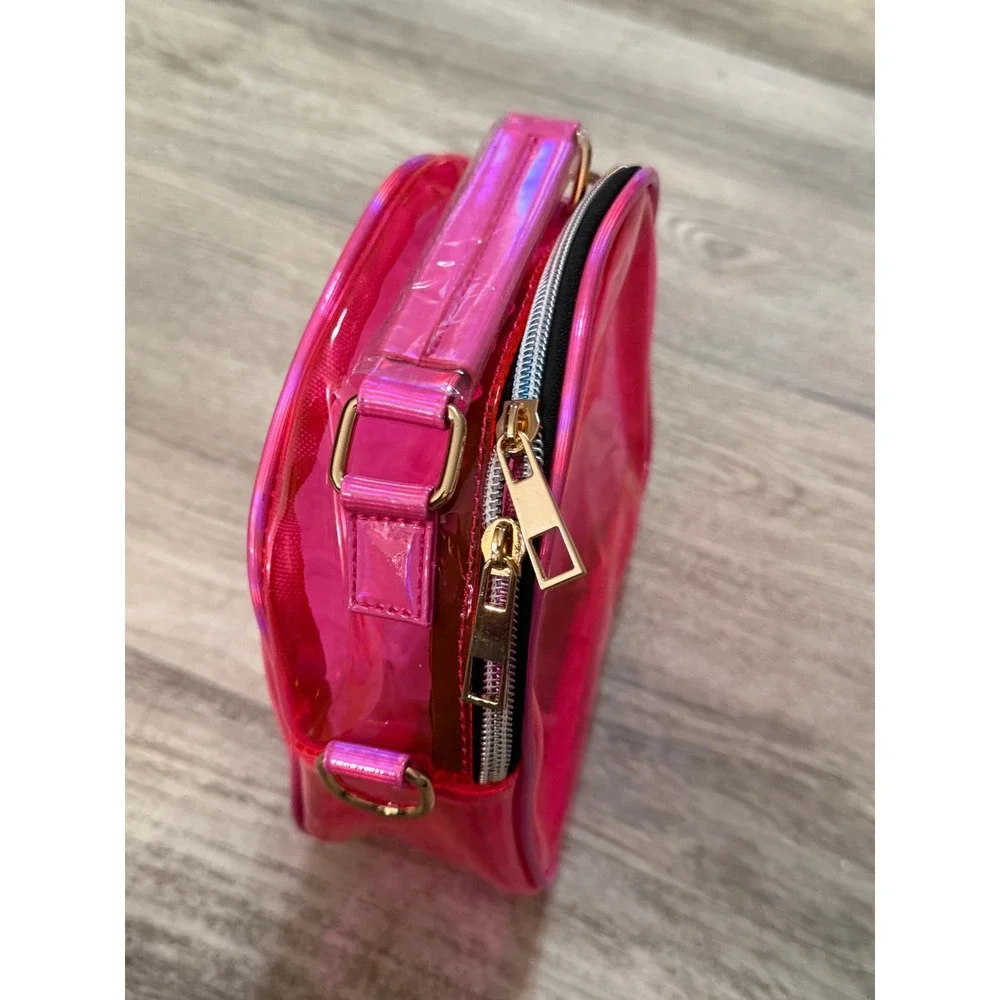 N/A vibrant pink